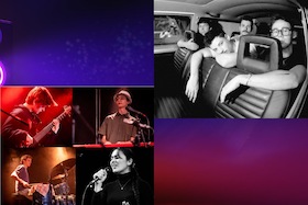 Young Jazz Ahead Doppelkonzert mit Lorant Aktan Trio feat. Kai Ringler | PSQ - Paul Scheugenpflug Quartett