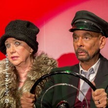 Miss Daisy und ihr Chauffeur