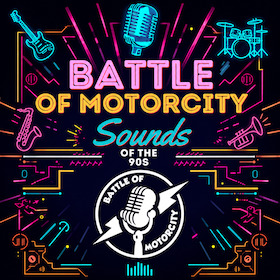 Battle of Motorcity – Sounds of the 90s