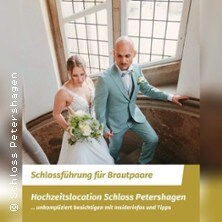 Hochzeitslocation Schloss Petershagen
