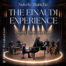 Nuvole Bianche - The Einaudi Experience - Original Tribute from Italy