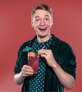 Till Frömmel: "Live! Sommertour" - Impro-Comedy & Magie