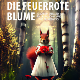 Die Feuerrote Blume - Märchenstück von Leonid Braussewitsch und lrina Karnauchowa
