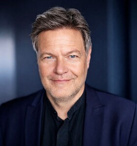 Ein Abend mit Robert Habeck - im Gespräch mit Louis Pawellek