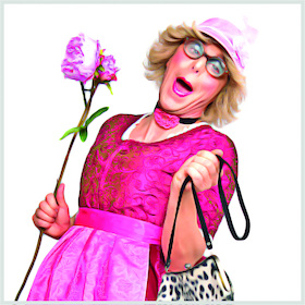 Andrea Volks - 2. Wesels Ladies lacht