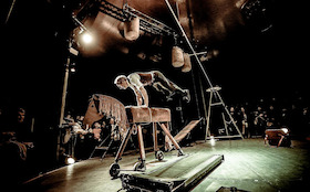 L'HOMME CIRQUE