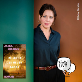 Lesung mit Jarka Kubsova