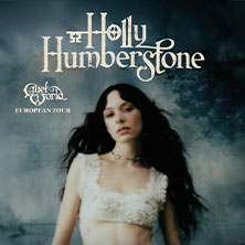 Holly Humberstone - Cruel World European Tour
