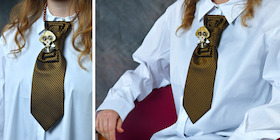 Statement Tie