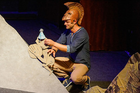 ORPHEUS // Abenteuer-Theater für Kinder ab 8 Jahren