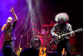 Sonic Love - Die 70s - zwischen Rockbrett und Diskokrachern