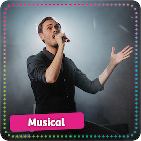 "SEHN|SUCHT" - Ein Musicalliederabend über das Unterwegssein, Scheitern und Hoffen