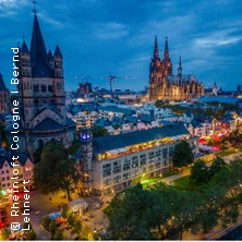 Silvesterparty 2026/2027 im Rheinloft Cologne