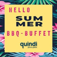 Hello-Summer: BBQ-Buffet