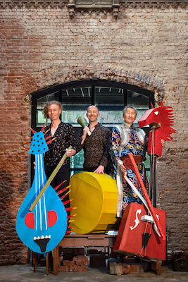 Violons Barbares - Monster und phantastische Wesen