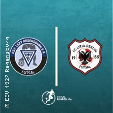 ESV Regensburg - Preußen Münster