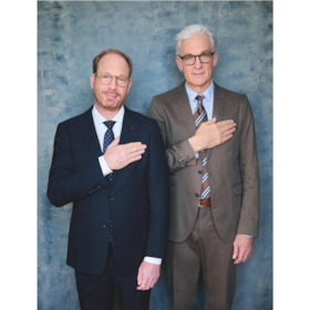 Walter Sittler & Johann von Bülow lesen - ich gebe Ihnen mein Ehrenwort!: Weltgeschichte der Lüge
