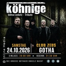 Die große Gothaer Onkelz Nacht