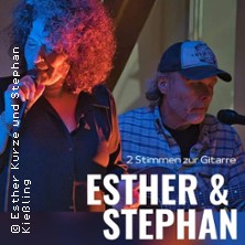 Musik mit Esther und Stephan