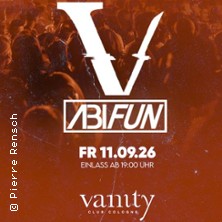 Vanity meets AbiFUN 16+