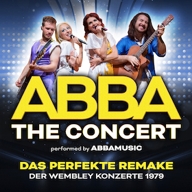 ABBA - The Concert - performed by ABBAMUSIC