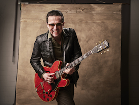 Kai Strauss & The Electric Blues All-Stars (GER/USA/UK) - Autentischer, moderner, erdiger und soulgetränkter Blues