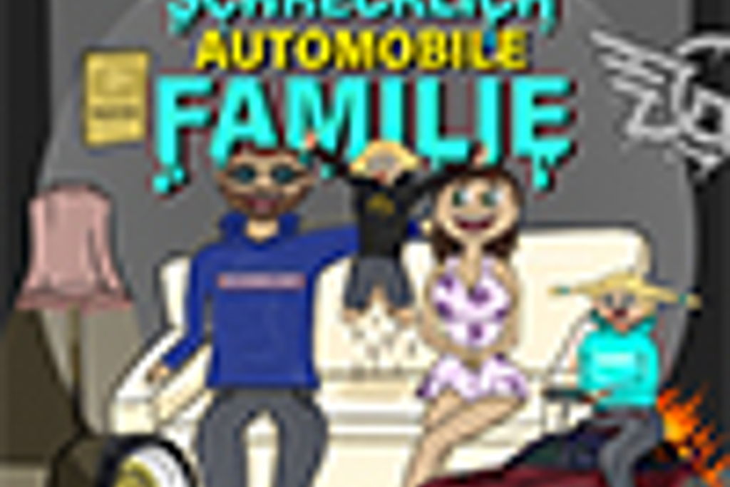 Eine Schrecklich Automobile Familie - Live 2026
