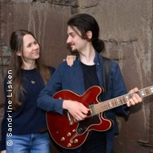 Intimer Jazz-Abend mit "It takes two"