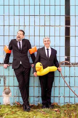 Kulturforum „Hoffnung – ein Serviervorschlag“ – Onkel Fisch