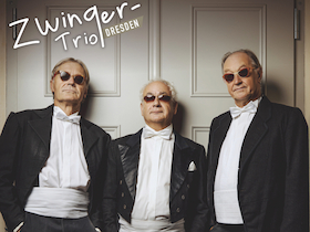 Das Zwingertrio - im Messingglanz