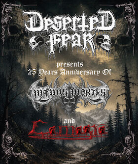 Deserted Fear