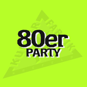 80er Party
