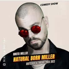 Nikita Miller - Natural Born Miller