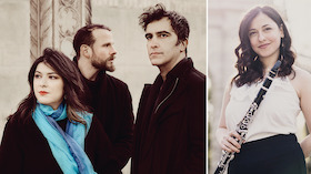 Summerwinds Festival: Joolaee Trio & Parisa Saeednezhad: Schnittstellen, Amalgame