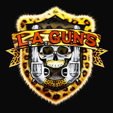 L.A. Guns - Lucky MF'r Tour + support: STICKS N' STONES