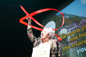 Strauss Technique! - Köln-Premiere