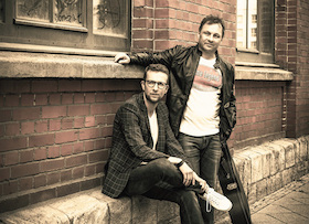 Simon and Garfunkel Revival Band - Feelin` Groovy