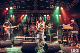 Marley's Ghost - Best of Bob Marley | Reggae Night