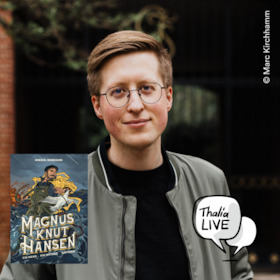 Mikkel Robrahn liest aus: Magnus Knut Hansen