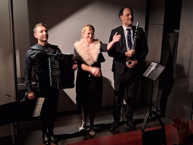 Saison 2026/2027 - Rendevous der Künste - Wandelkonzert