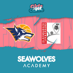 Rostock Seawolves vs. Oldenburger TB