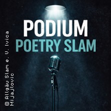 Podium Poetry Slam
