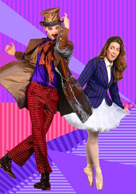 Alice im Wunderland - Tanzakademie Erxleben und der Verein „Spaß am Tanz“