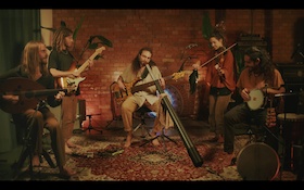 Tau Ensemble | Support: Oud Dates Cuatro - Konzert