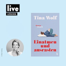 LESUNG: Einatmen und ausrasten