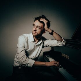 PAUL BERNEWITZ TRIO - Modern Piano Trio