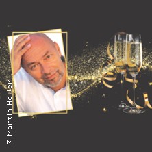 Silvestergala mit Arnim Töpel