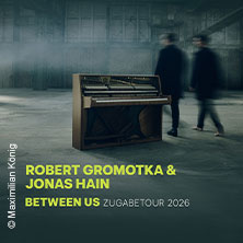 Robert Gromotka & Jonas Hain - Between Us