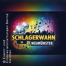 Olaf Henning: Schlagerwahn in Neumünster u.a. G.G.Anderson,Anita Hofmann