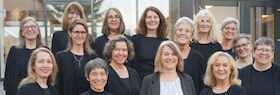 Cantus insolitus - 10 Jahre Die Damen - Klänge zw. Himmel und Erde